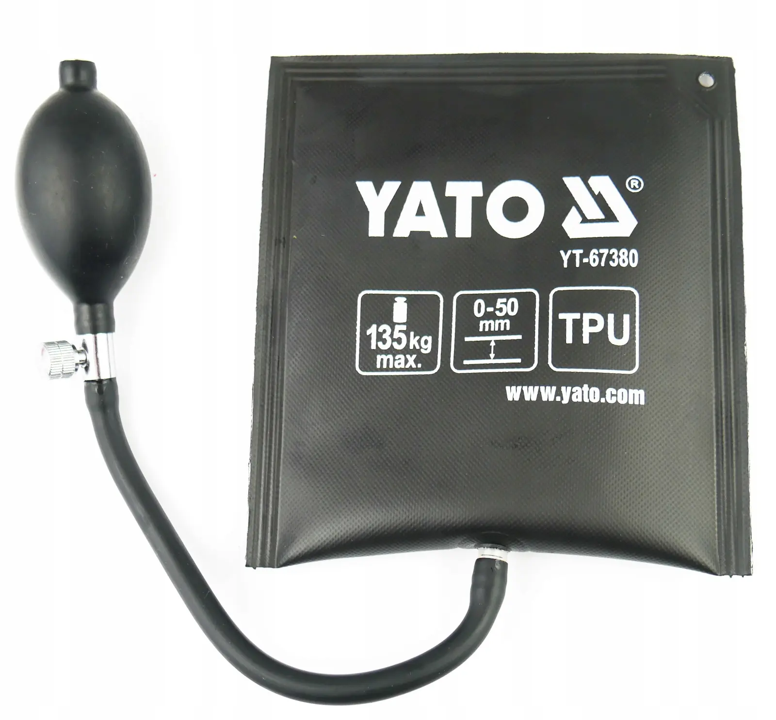 Poduszka / rozpierak PDR YATO YT-67380 15x16cm 01