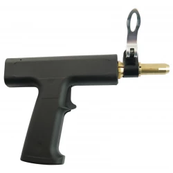 Pistolet do zgrzewarki spoter z uchwytem zaciskiem - 10mm i 16mm