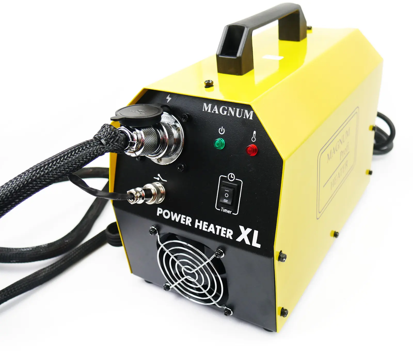 Podgrzewacz indukcyjny Power Heater XL 3kW 230V MAGNUM 07