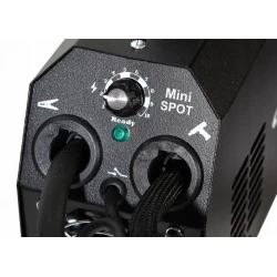 Zgrzewarka spotter Mini Spot generuje max moc 5000A 230V