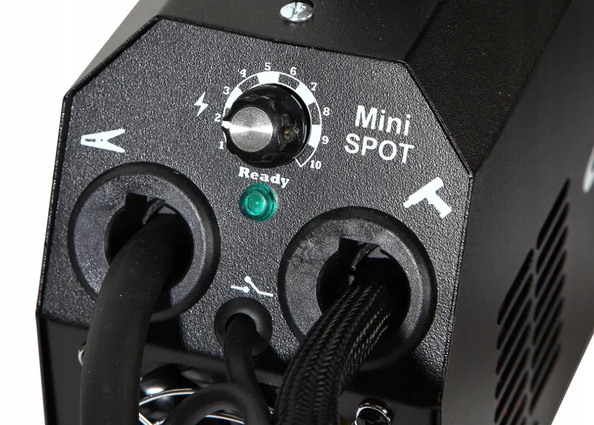 Zgrzewarka spotter Mini Spot 5000A 230V + akcesoria 02