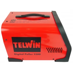 Zgrzewarka Telwin Digital Puller 5500 Spotter 230V