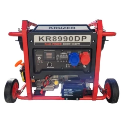 Agregat prądotwórczy Kruzer DUAL 230/400V KR8990DP