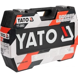 YATO YT-3893 walizka 173 elementów
