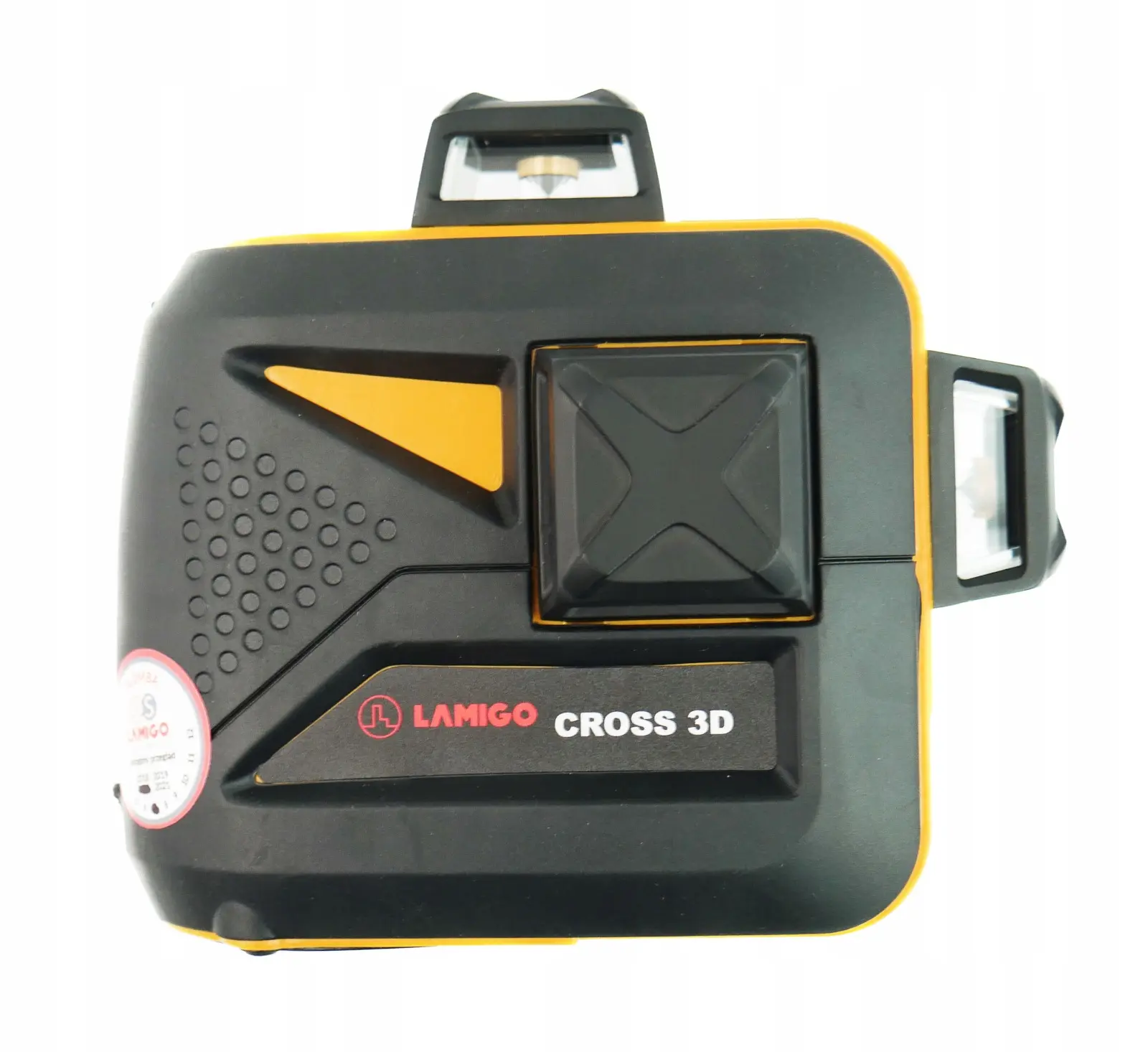 Niwelator laserowy liniowy CROSS 3D LAMIGO 02