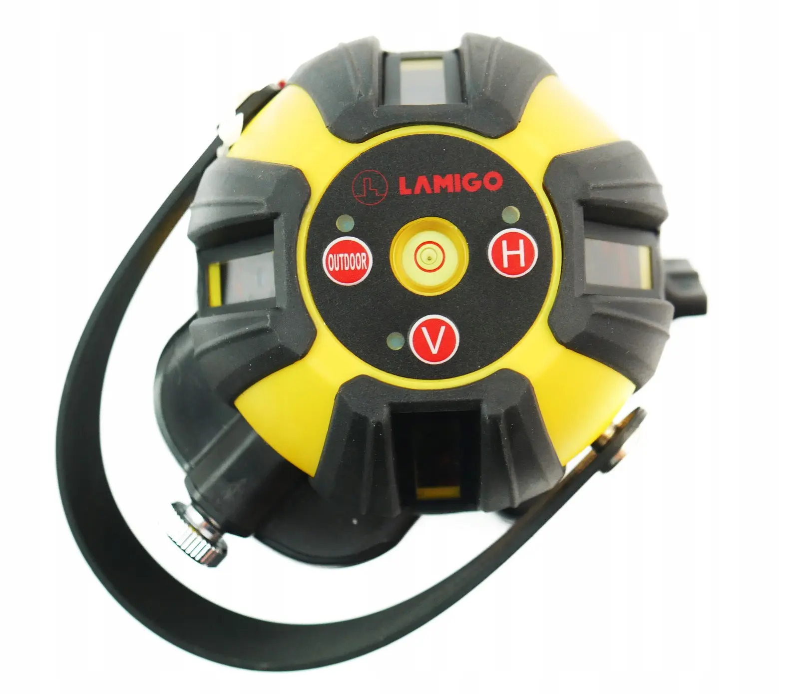 Niwelator laserowy wieloliniowy CROSS 4.1 LAMIGO 05