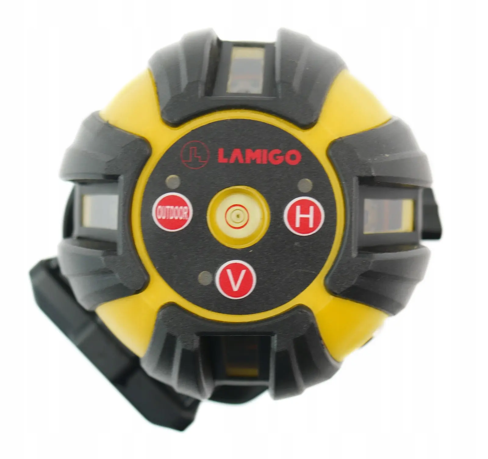 Niwelator laserowy wielo liniowy CROSS 4.4 LAMIGO 05