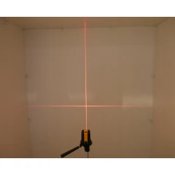 Przykład użycia lasera CROSS X1 Lamigo