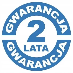 Gwarancja Lamigo - 2 lata