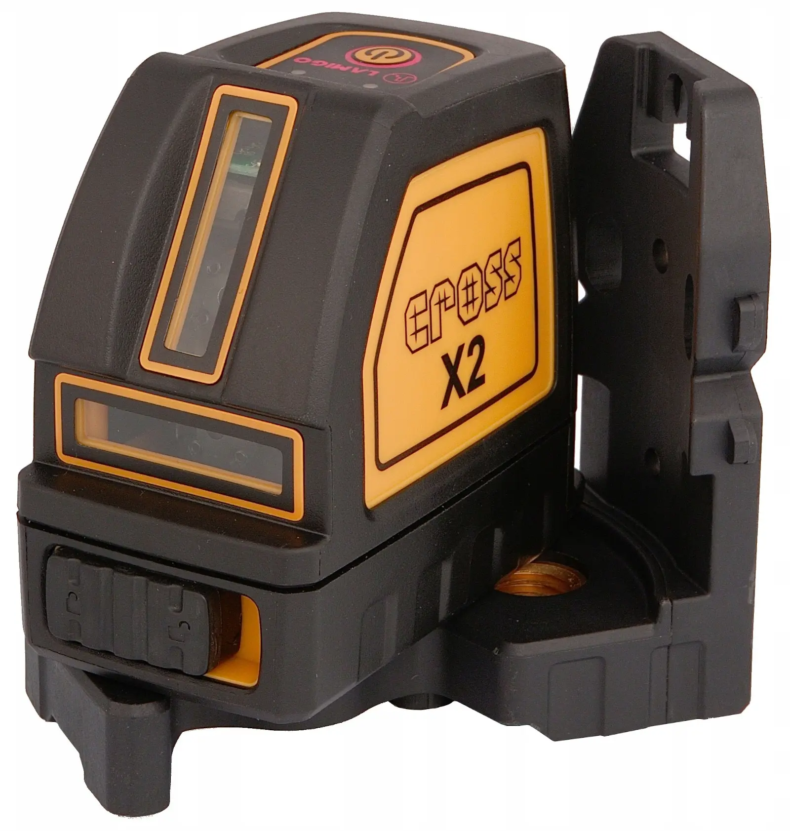 Niwelator laserowy liniowy CROSS X2 LAMIGO 02