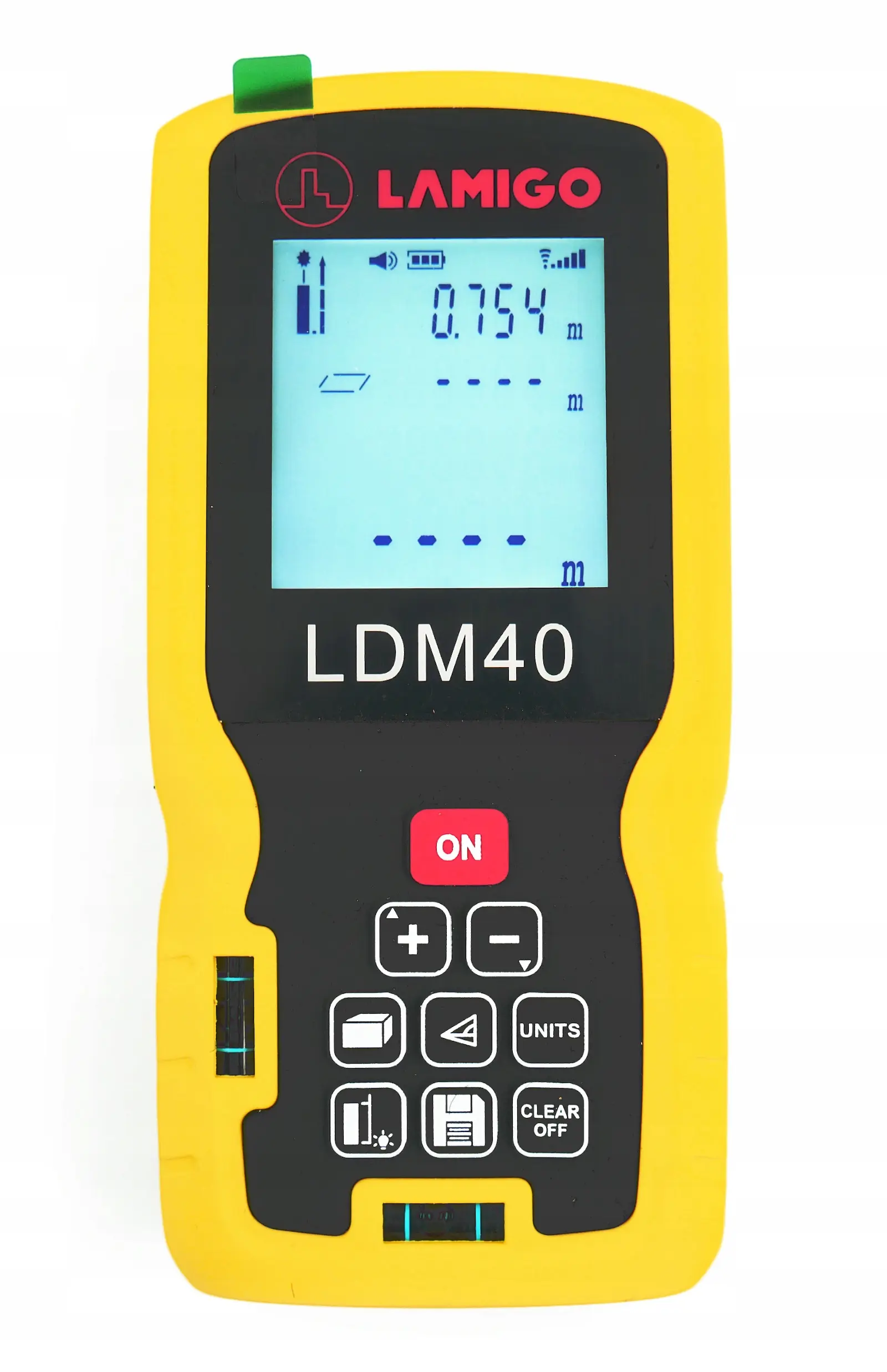 Dalmierz laserowy LDM40 0,05-40m LAMIGO 02