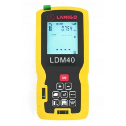 Dalmierz laserowy LDM40 0,05-40m LAMIGO