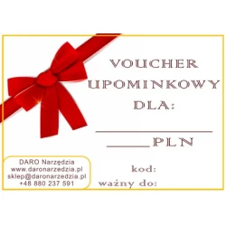 Voucher Upominkowy